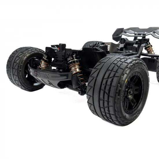PowerStroke Oil-Filled Front Shocks: ARRMA MINI KRATON