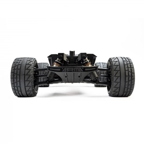 PowerStroke Oil-Filled Front Shocks: ARRMA MINI KRATON