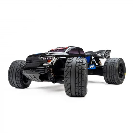 PowerStroke Oil-Filled Front Shocks: ARRMA MINI KRATON