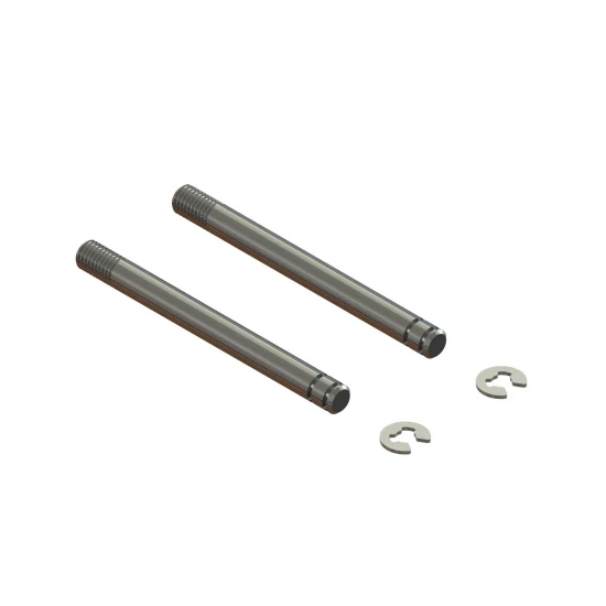 PowerStroke Shock Front Shaft Replacement: PRO643300