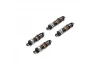 PowerStroke Oil-Filled Shocks (4): Losi Micro-B/T