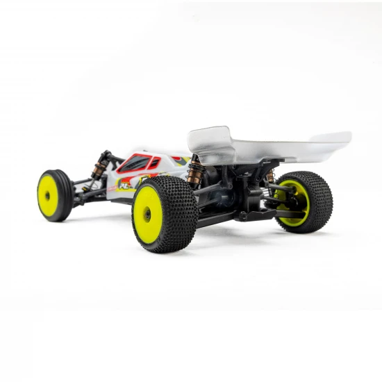 PowerStroke Oil-Filled Shocks (4): Losi Micro-B/T