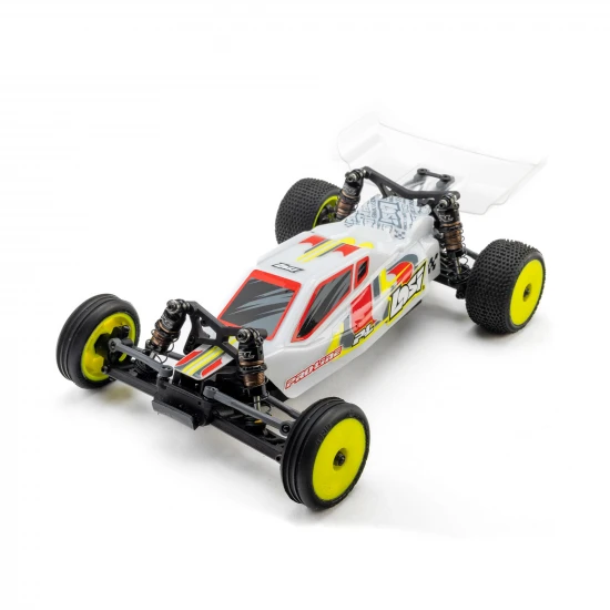 PowerStroke Oil-Filled Shocks (4): Losi Micro-B/T