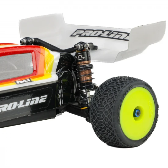 PowerStroke Oil-Filled Shocks (4): Losi Micro-B/T