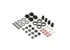 PowerStroke Shock Rebuild Kit: Losi Micro B/T