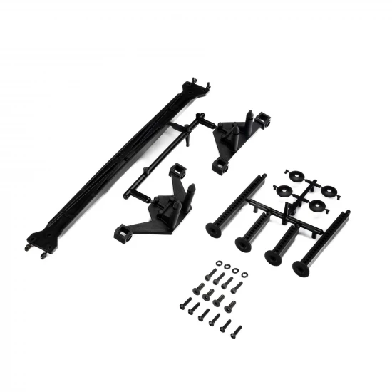 Universal Body Mount System: 1:10 ARRMA GORGON and QUAKE