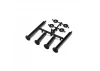 Universal Body Mount System: 1:10 ARRMA GORGON and QUAKE