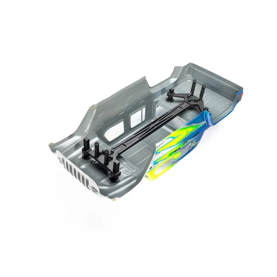 Universal Body Mount System: 1:10 ARRMA GORGON and QUAKE