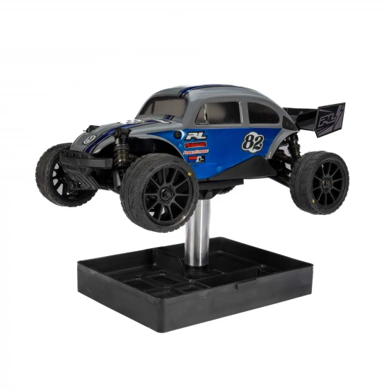 PRO Car Stand with Multi-Use 1/28-1:8 Scale Toppers