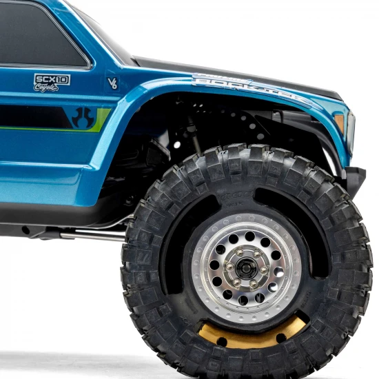 Rock-Tek Tire Weight System: 1.9 Crawler Wheels (2)