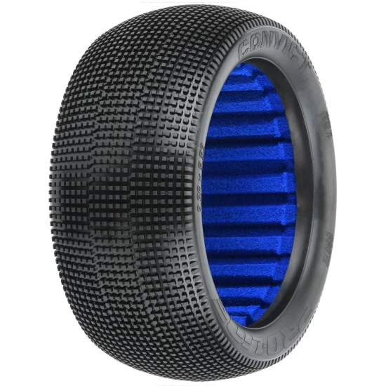 1:8 Convict S4 Front/Rear 4.0 Off-Road Truck Tires (2)