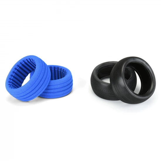 1:8 Convict S5 Front/Rear 4.0 Off-Road Truck Tires (2)