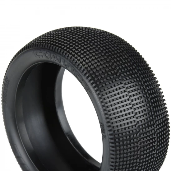 1:8 Convict S5 Front/Rear 4.0 Off-Road Truck Tires (2)