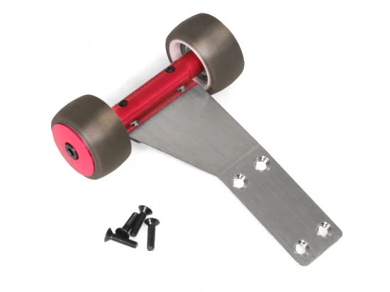 Wheelie Bar - Red - Grom