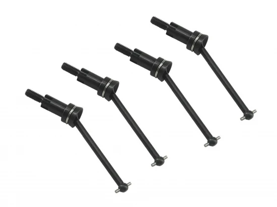 Metal CVD Drive Shafts Fr/Rr - 1:18 Mojave Grom