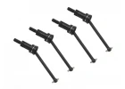 Metal CVD Drive Shafts Fr/Rr - 1:18 Mojave Grom