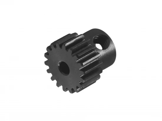 RC Overhaul Pinion Gear - 18T - 0.5M - 2.3mm Shaft