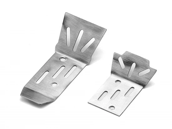 Skid Plate Guard F/R - 1:18 Granite