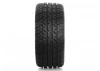 On-Road Tyre w/ White Rim - 1:18 Mojave