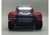 LED Light Bar Set - (Fr Rr) - 1:16 Mojave Grom