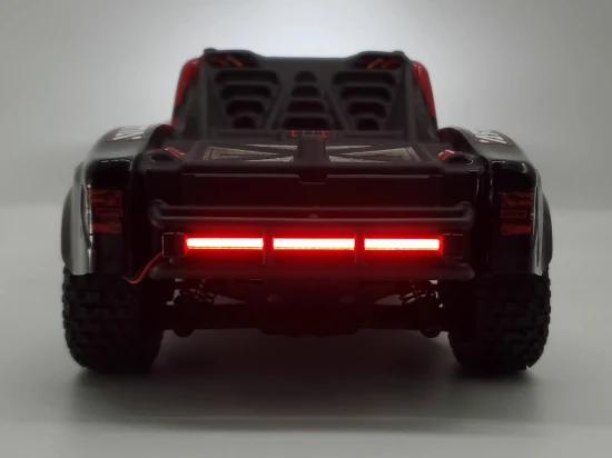 LED Light Bar Set - (Fr Rr) - 1:16 Mojave Grom