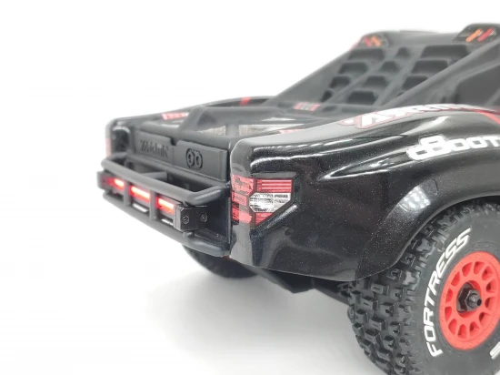 LED Light Bar Set - (Fr Rr) - 1:16 Mojave Grom