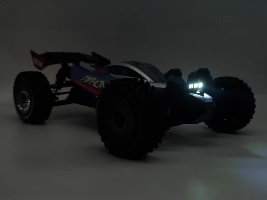 LED Light Bar Set - (Fr Rr) - 1:14 Typhon Grom