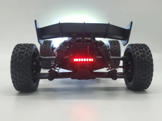 LED Light Bar Set - (Fr Rr) - 1:14 Typhon Grom