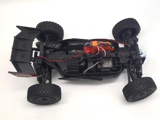 LED Light Bar Set - (Fr Rr) - 1:14 Typhon Grom