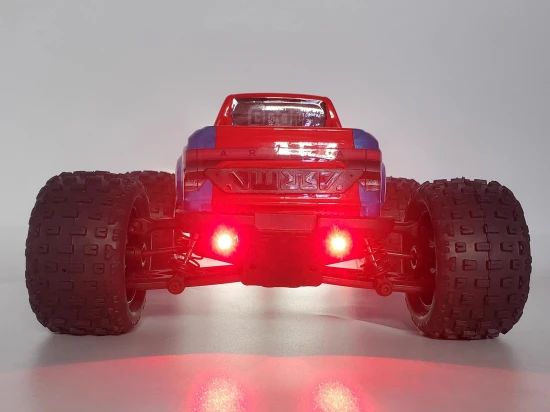 LED Spot Light Set - (Fr Rr) - 1:18 Granite Grom