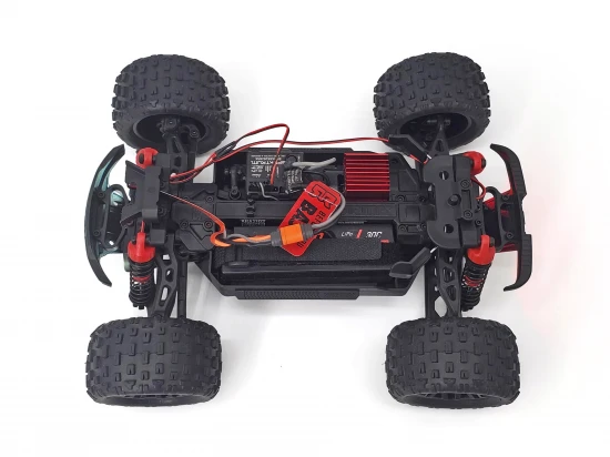 LED Spot Light Set - (Fr Rr) - 1:18 Granite Grom