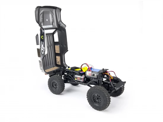 High Torque Motor w/pinion AX/SCX24 with Mount ** CLEARANCE **