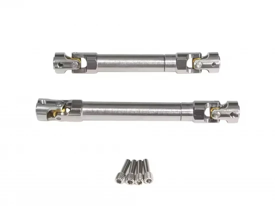 Steel Centre Driveshafts - 1:8 Gilamon - (2)