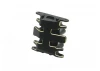 Centre Skid and Mount Plate - Black Brass SCX30