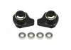 Steering Knuckles - Black Brass (2) SCX30