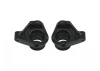 Steering Knuckles - Black Brass (2) SCX30
