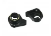 Steering Knuckles - Black Brass (2) SCX30