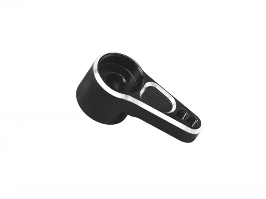 Aluminium Servo Arm - Black SCX30