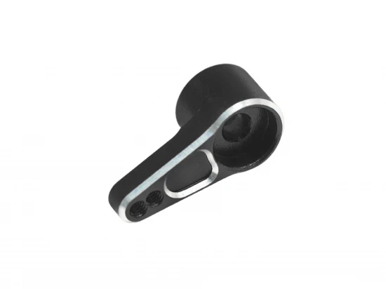 Aluminium Servo Arm - Black SCX30