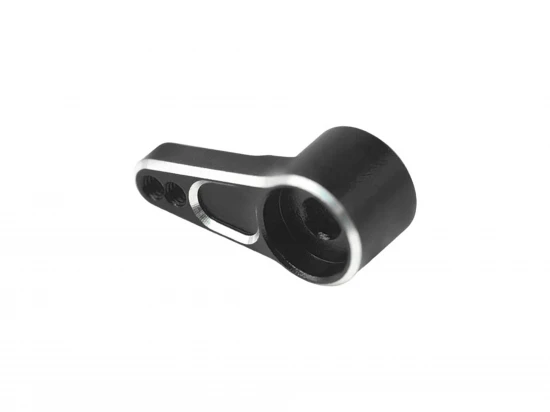 Aluminium Servo Arm - Black SCX30