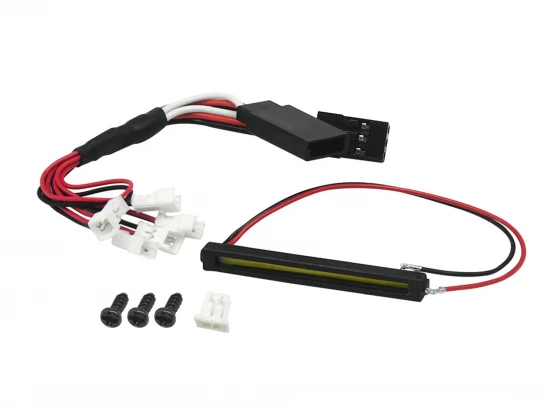 LED Light Bar - SCX30 Jeep