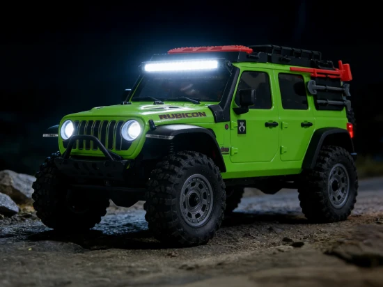LED Light Bar - SCX30 Jeep