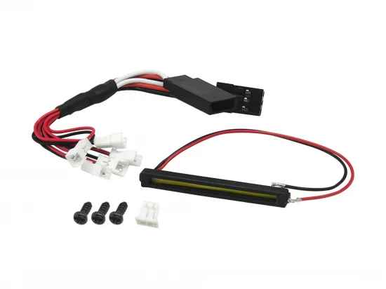 LED Light Bar - SCX030 Bronco
