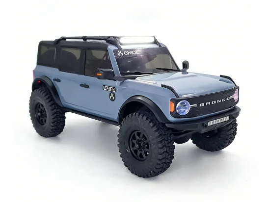 LED Light Bar - SCX030 Bronco