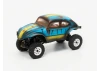 Beetle Body - Blue Aged Hand Painted SCX30