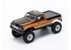 Full Cab Truck Body - Painted Black SCX30