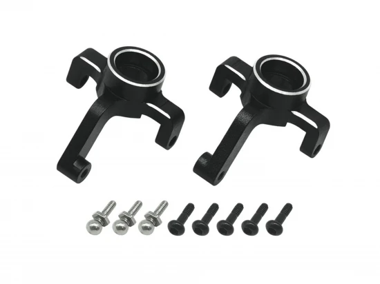 Aluminium Front Hubs: Micro-B