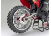 Aluminium Rear Brake Disc - Promoto - Silver