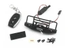 Bumper with Winch And Remote TRX-4M Land Rover