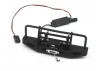 Bumper with Winch And Remote TRX-4M Land Rover